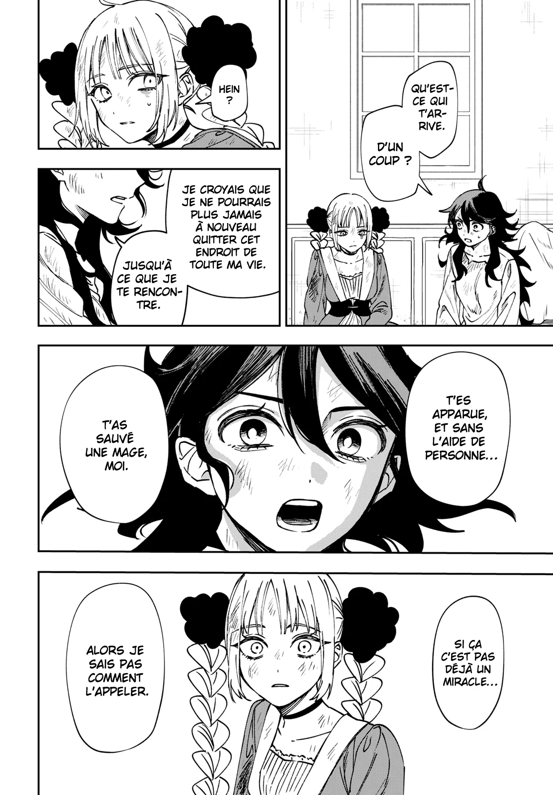 WITCHRIV Chapitre 4 - Page 5