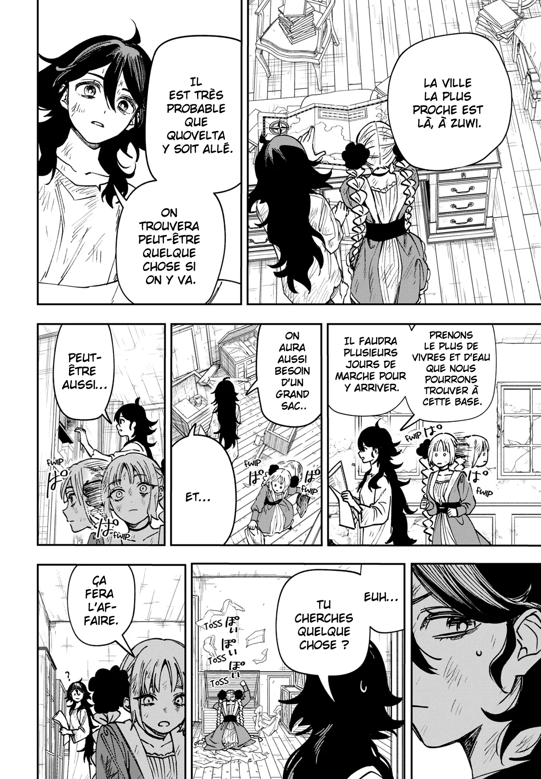 WITCHRIV Chapitre 4 - Page 9