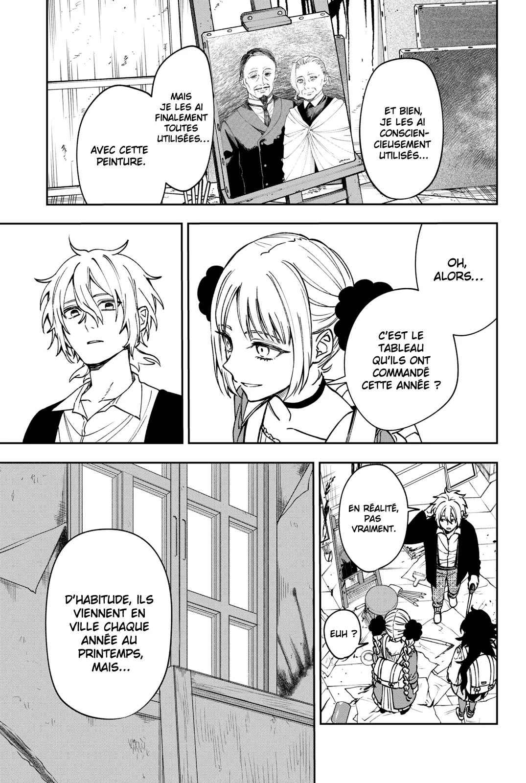 WITCHRIV Chapitre 5 - Page 10