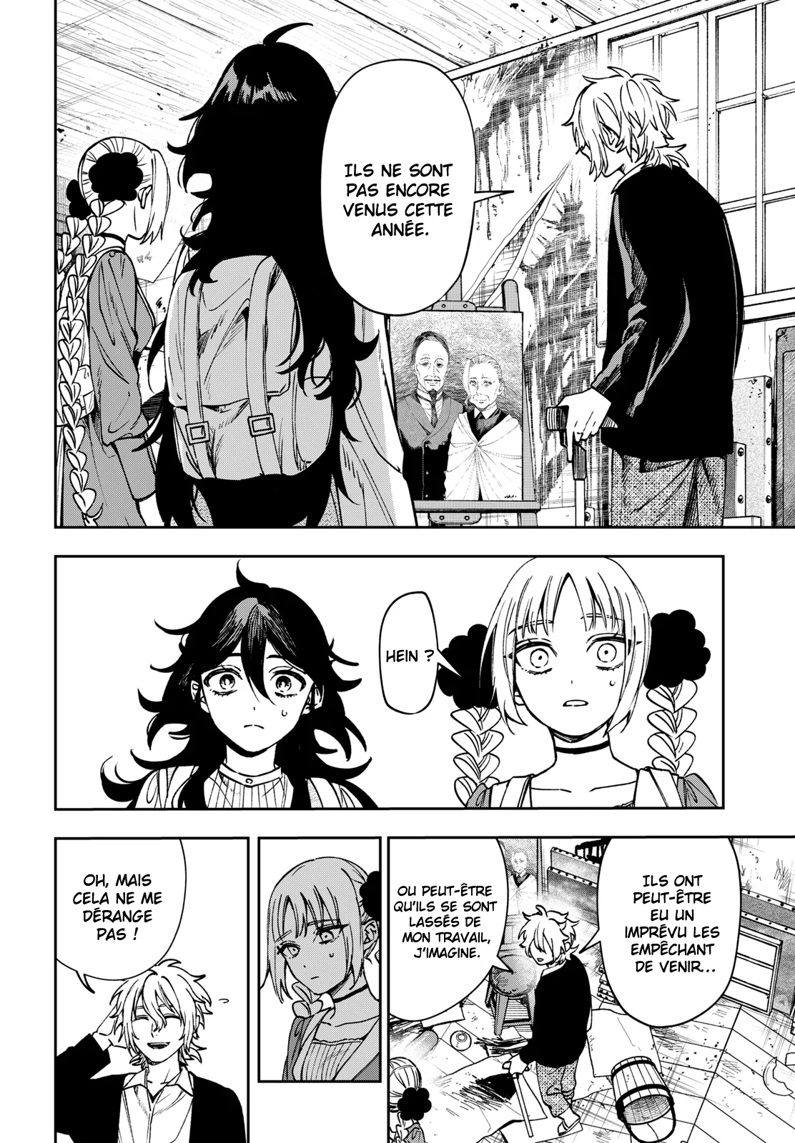WITCHRIV Chapitre 5 - Page 11