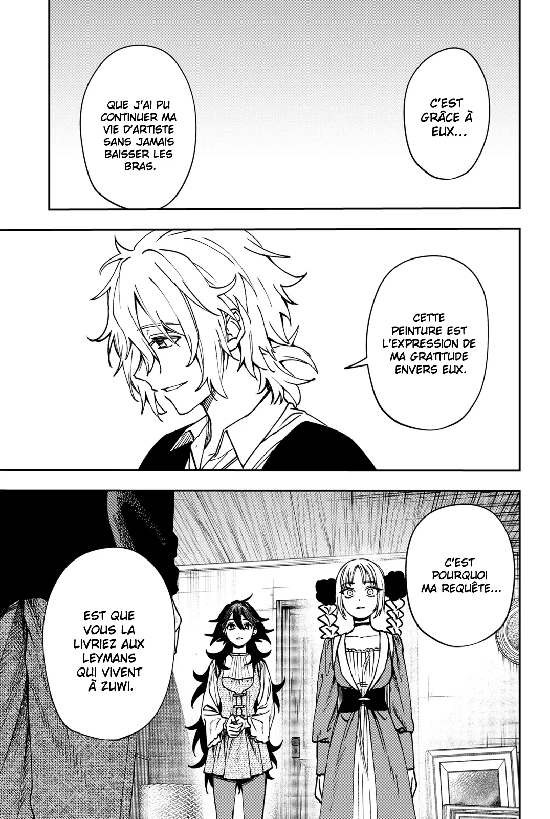 WITCHRIV Chapitre 5 - Page 12