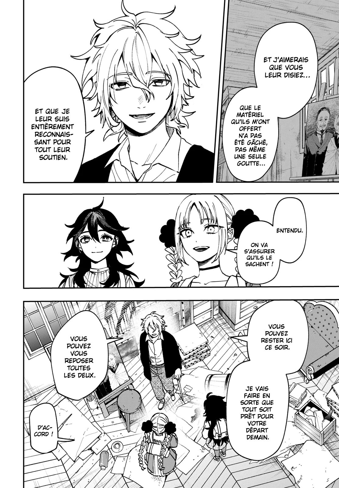 WITCHRIV Chapitre 5 - Page 13