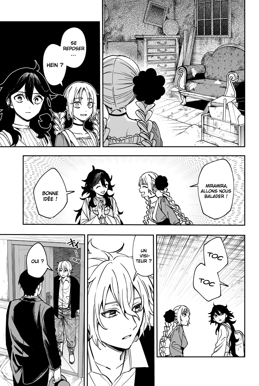 WITCHRIV Chapitre 5 - Page 14