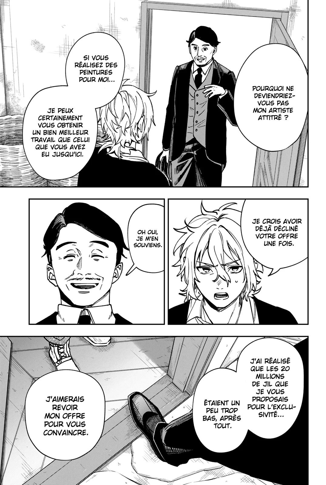 WITCHRIV Chapitre 5 - Page 16