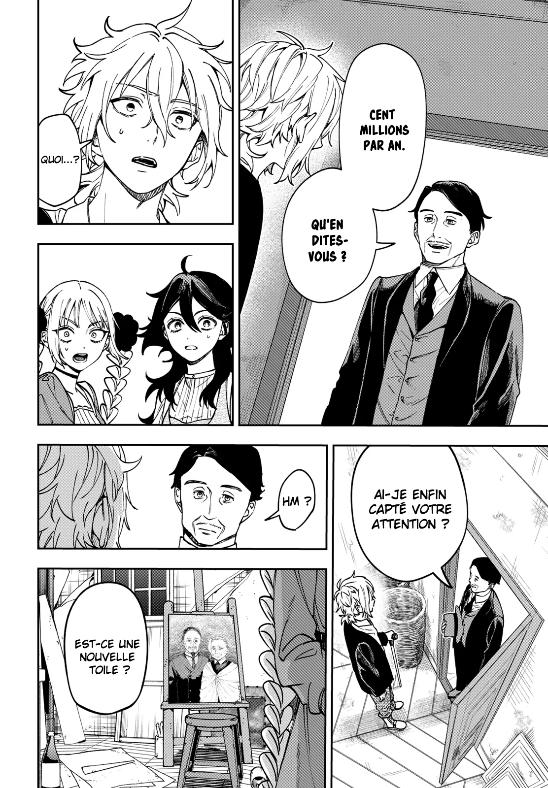 WITCHRIV Chapitre 5 - Page 17