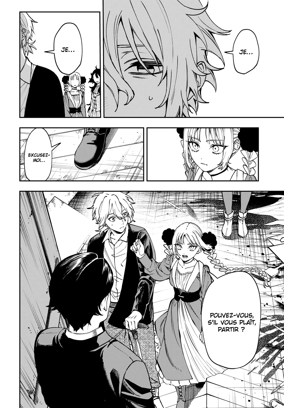 WITCHRIV Chapitre 5 - Page 21