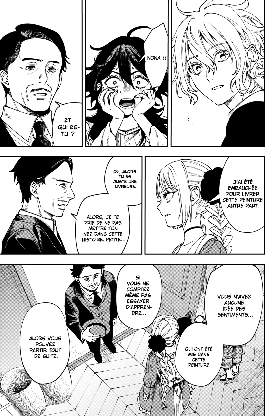 WITCHRIV Chapitre 5 - Page 22