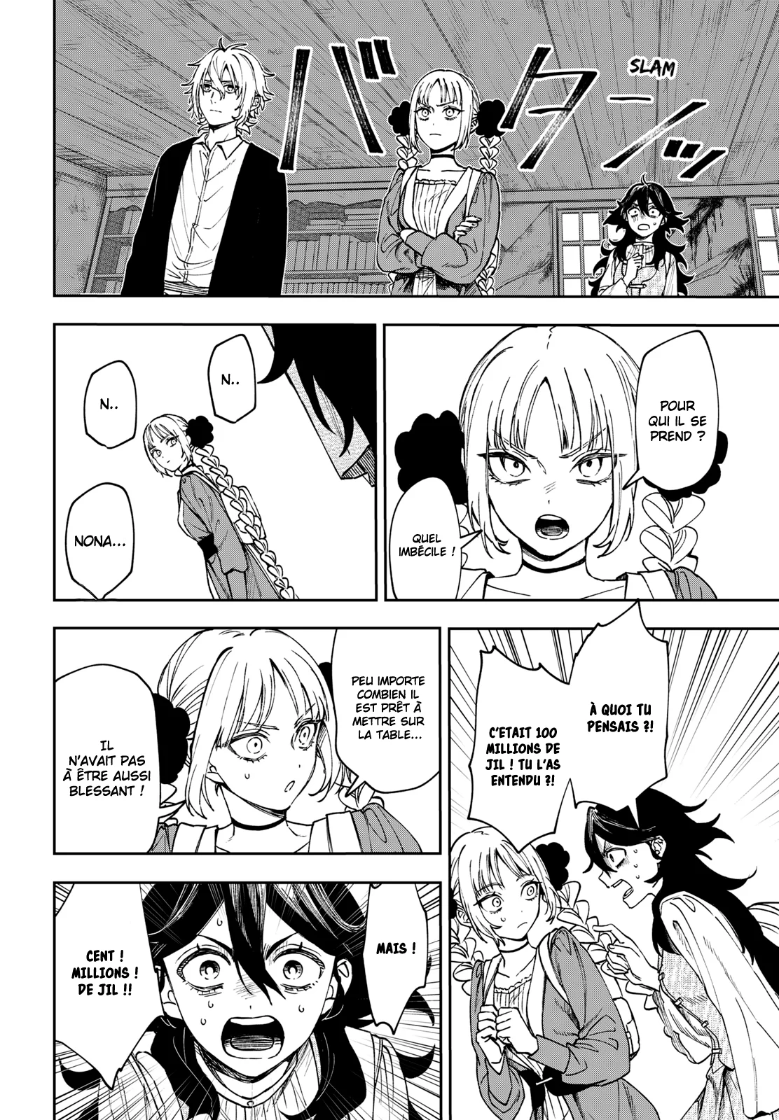 WITCHRIV Chapitre 5 - Page 25