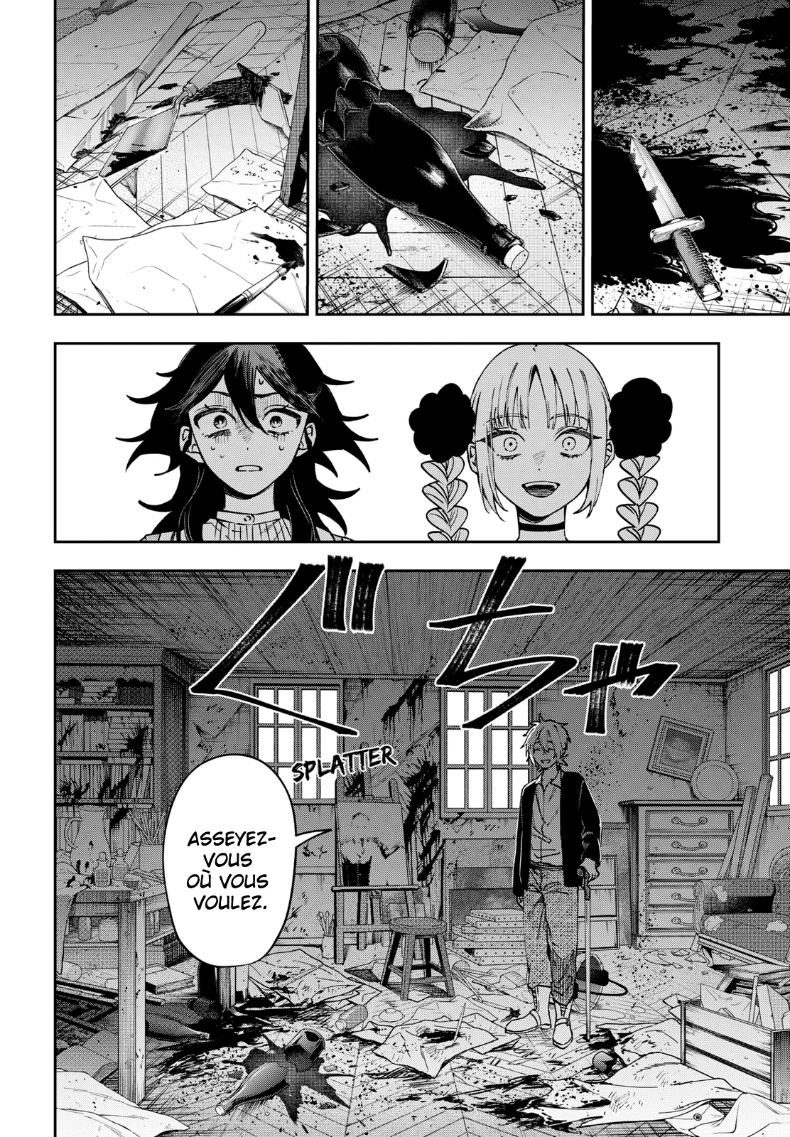 WITCHRIV Chapitre 5 - Page 3