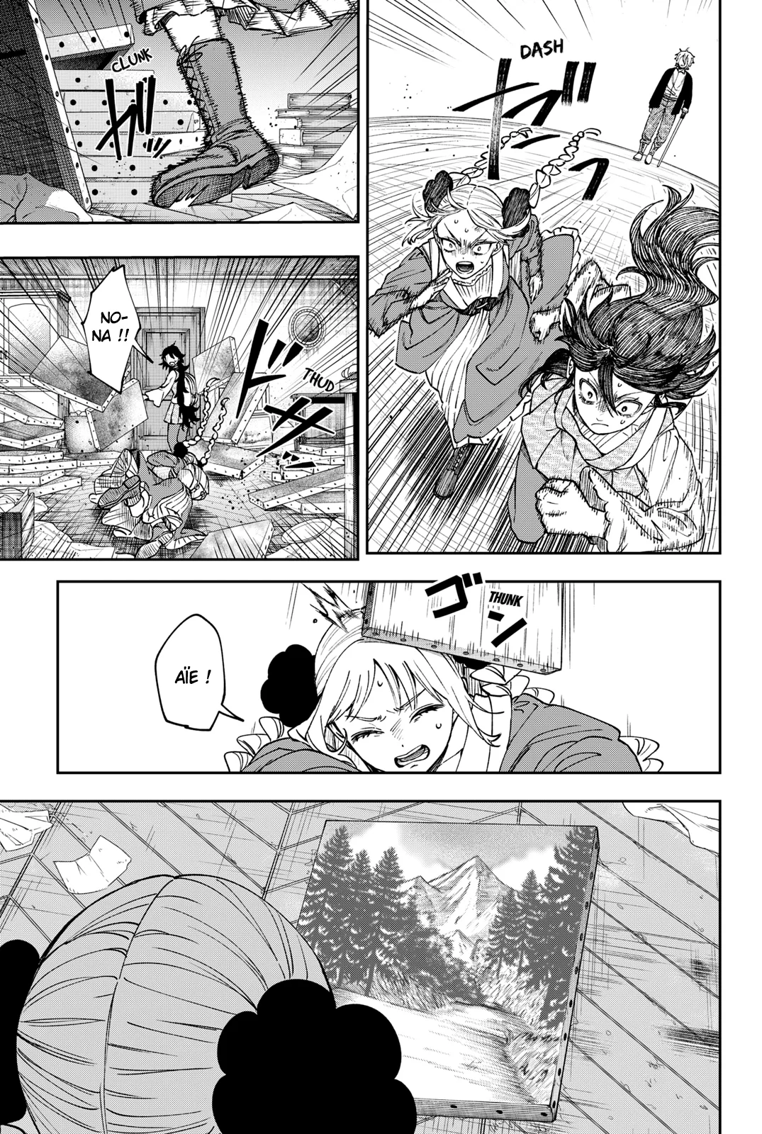 WITCHRIV Chapitre 5 - Page 4