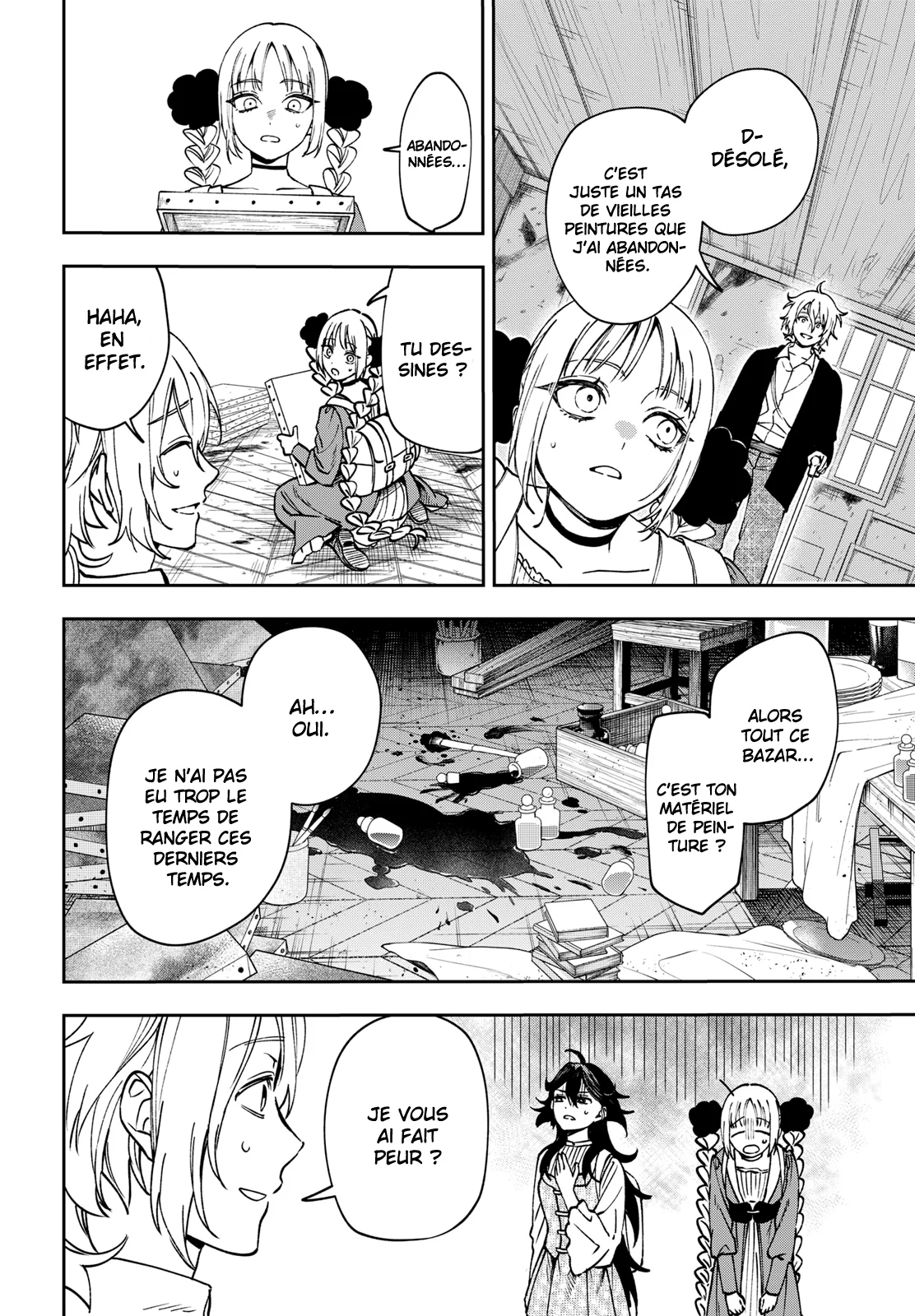 WITCHRIV Chapitre 5 - Page 5