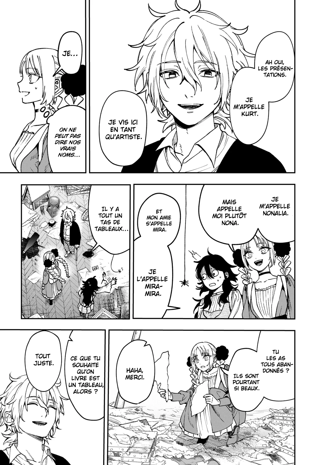 WITCHRIV Chapitre 5 - Page 6