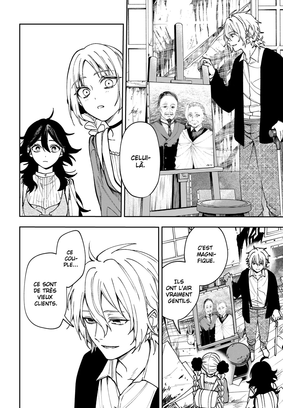 WITCHRIV Chapitre 5 - Page 7