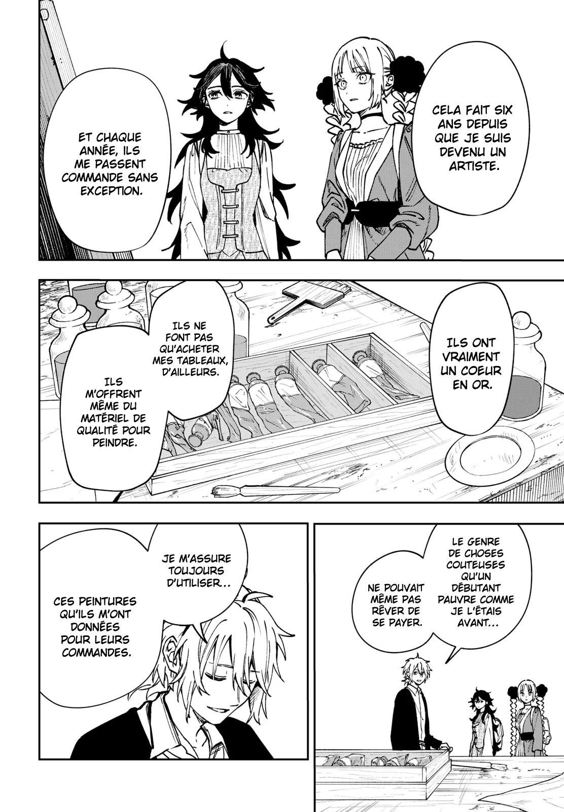 WITCHRIV Chapitre 5 - Page 9