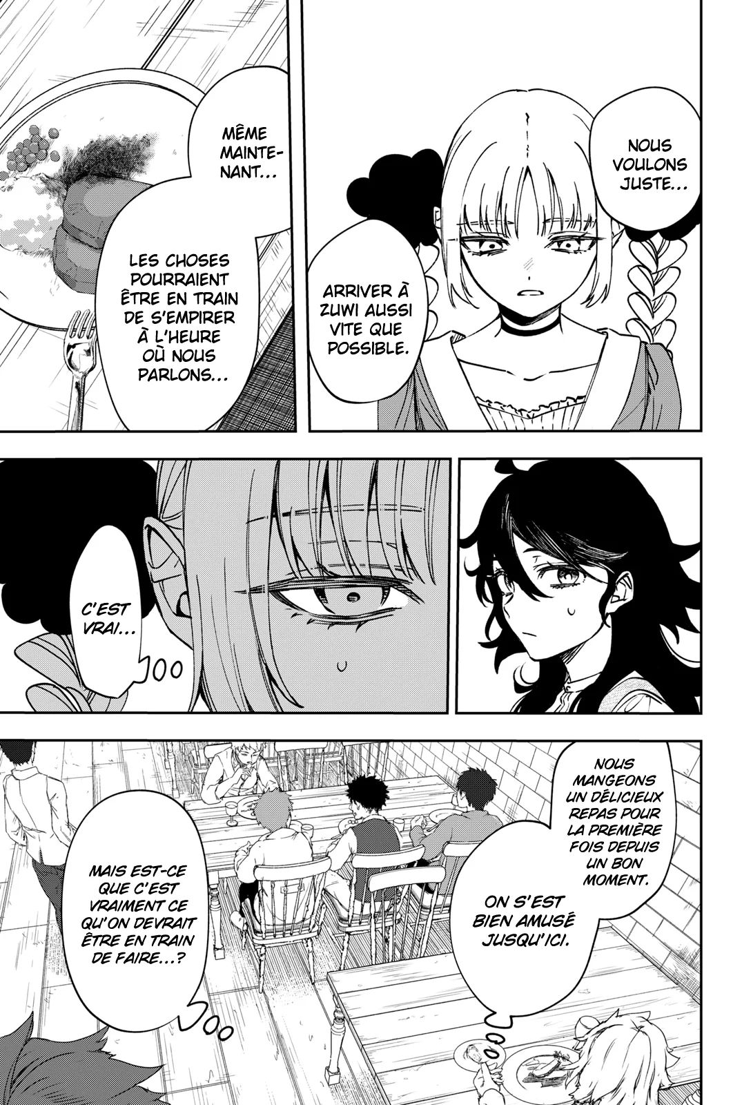WITCHRIV Chapitre 6 - Page 10