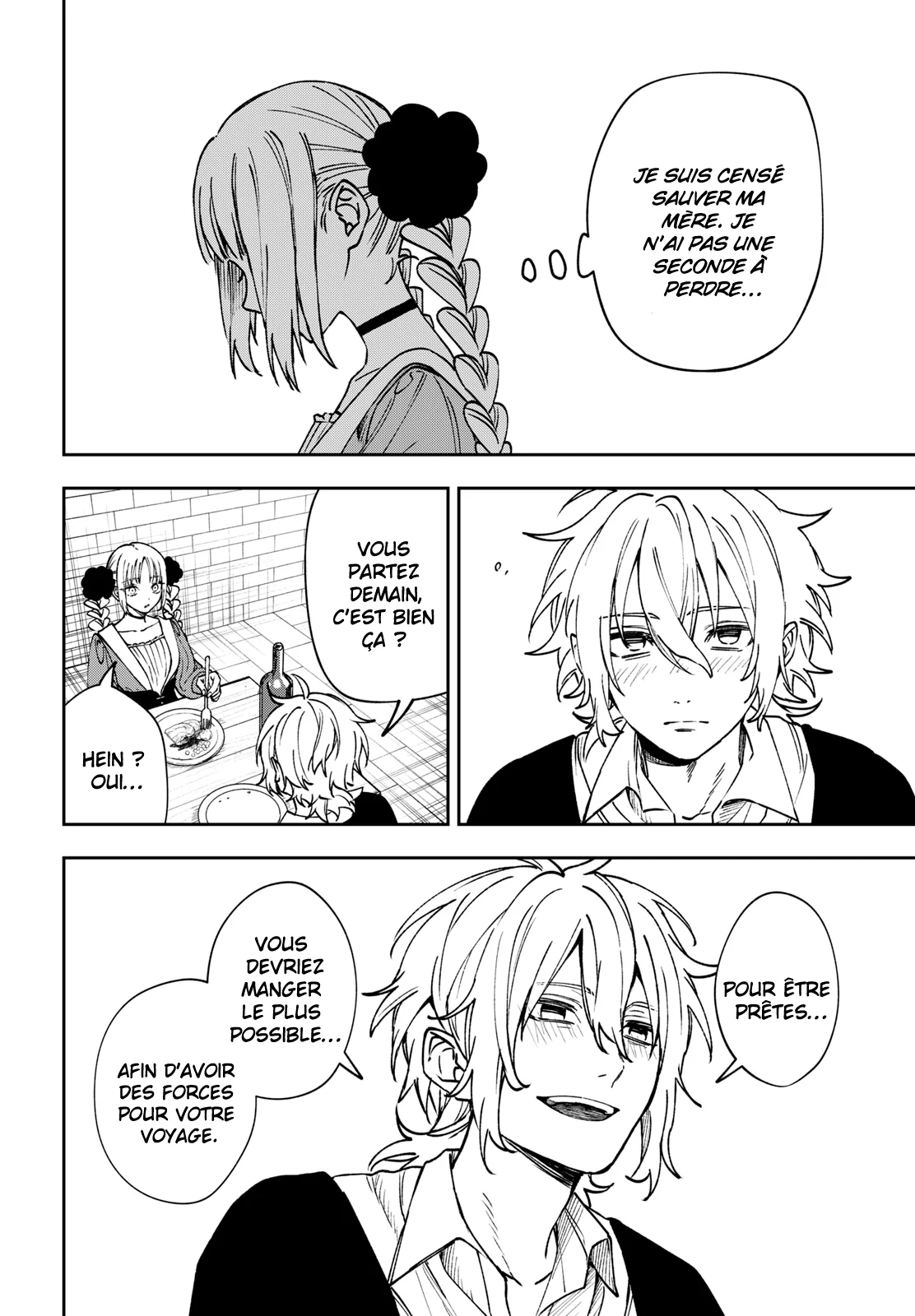 WITCHRIV Chapitre 6 - Page 11