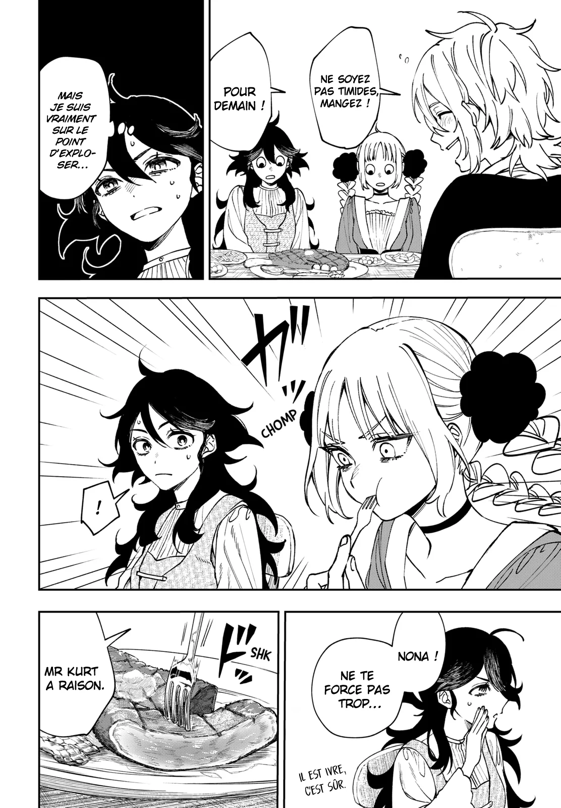 WITCHRIV Chapitre 6 - Page 13