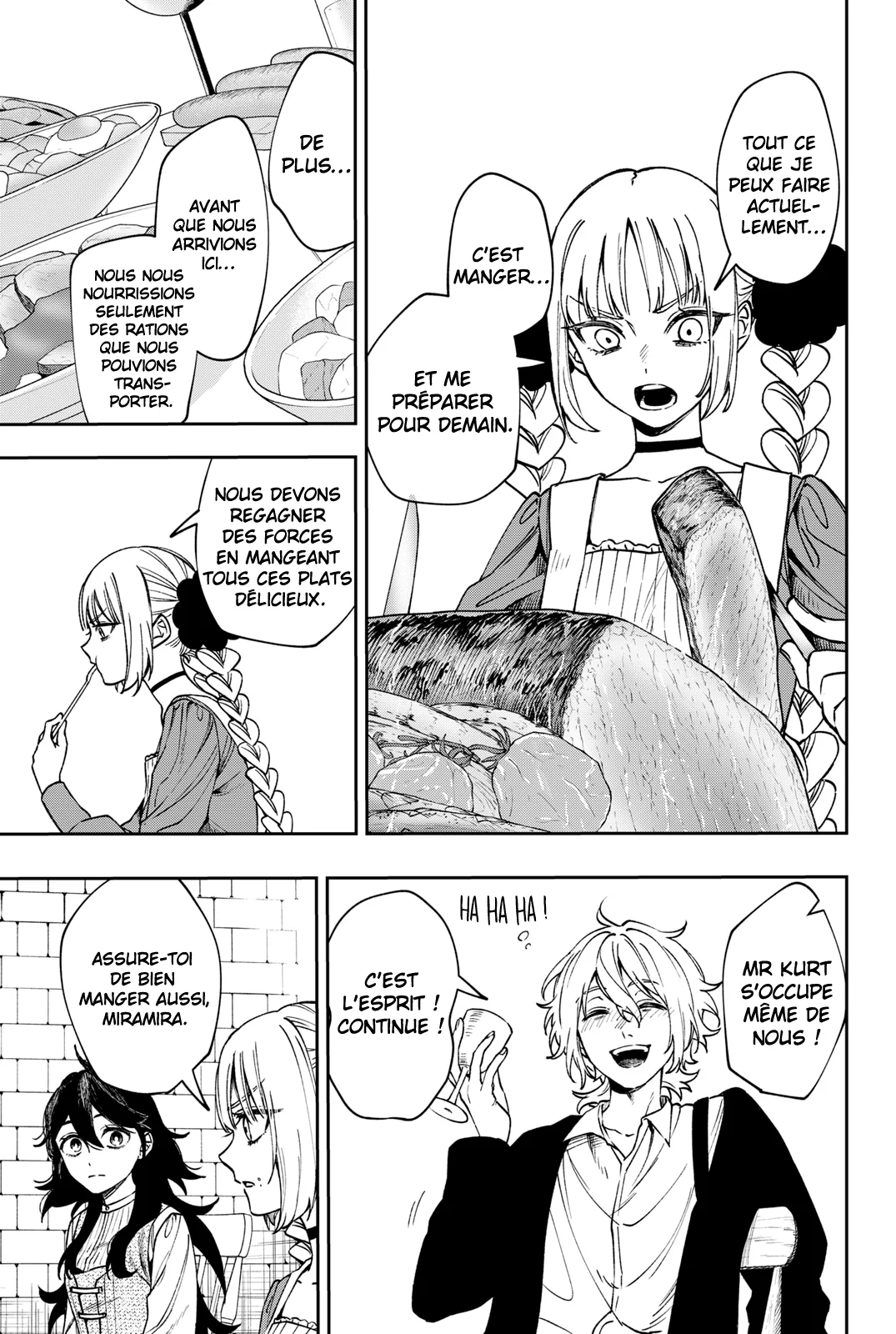 WITCHRIV Chapitre 6 - Page 14