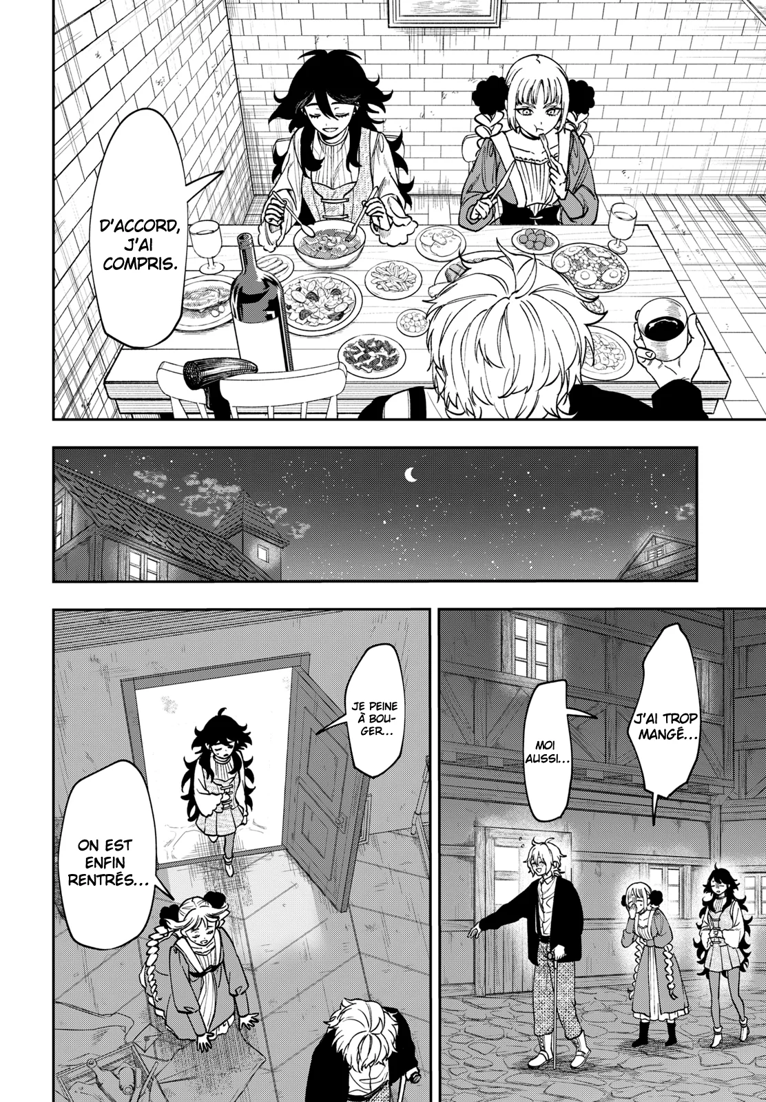 WITCHRIV Chapitre 6 - Page 15