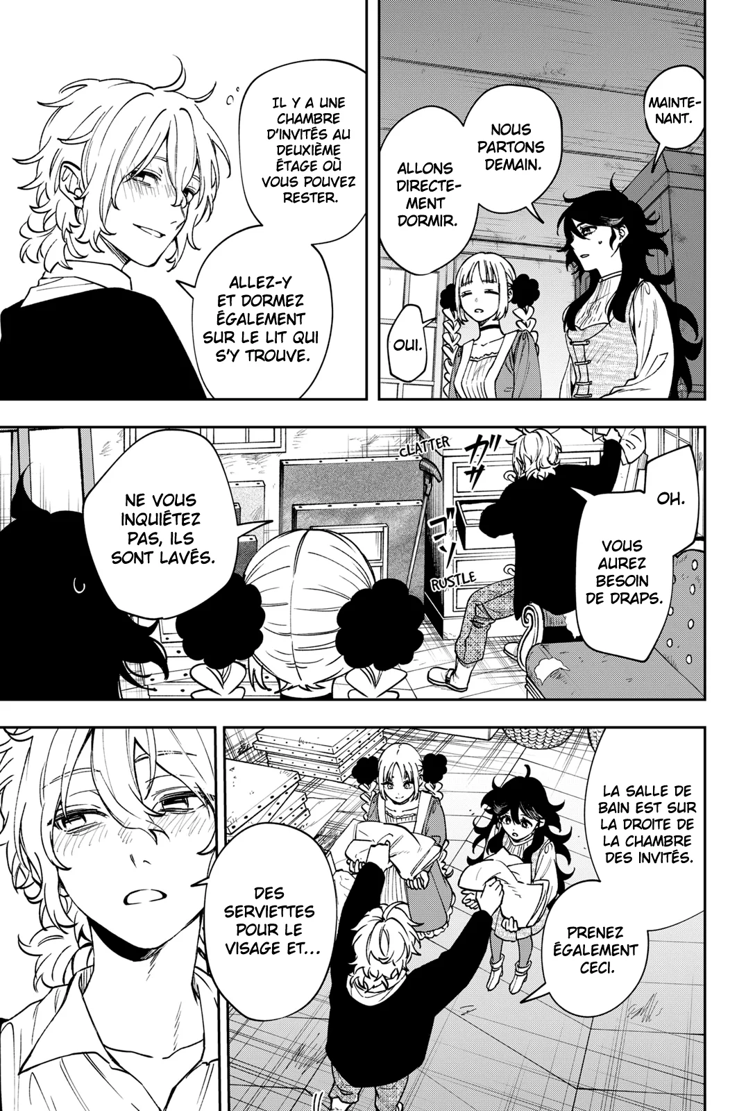 WITCHRIV Chapitre 6 - Page 16