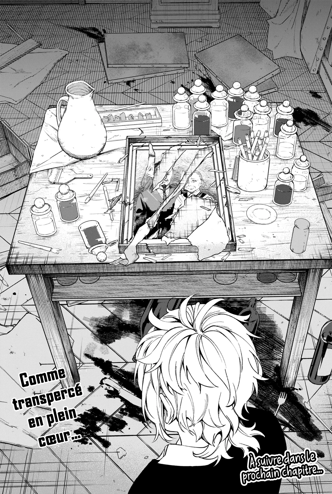 WITCHRIV Chapitre 6 - Page 18