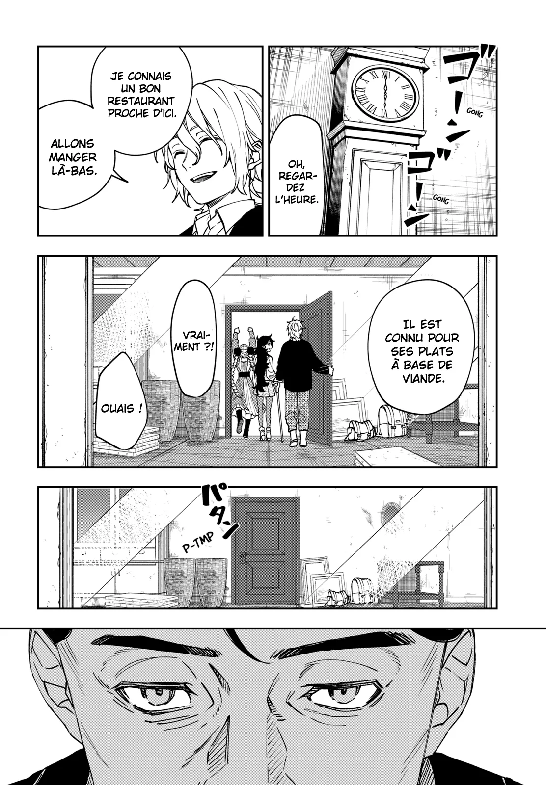 WITCHRIV Chapitre 6 - Page 3