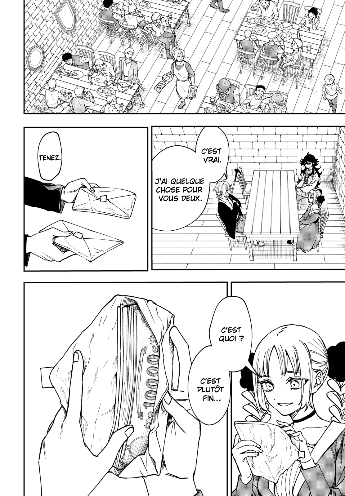 WITCHRIV Chapitre 6 - Page 5