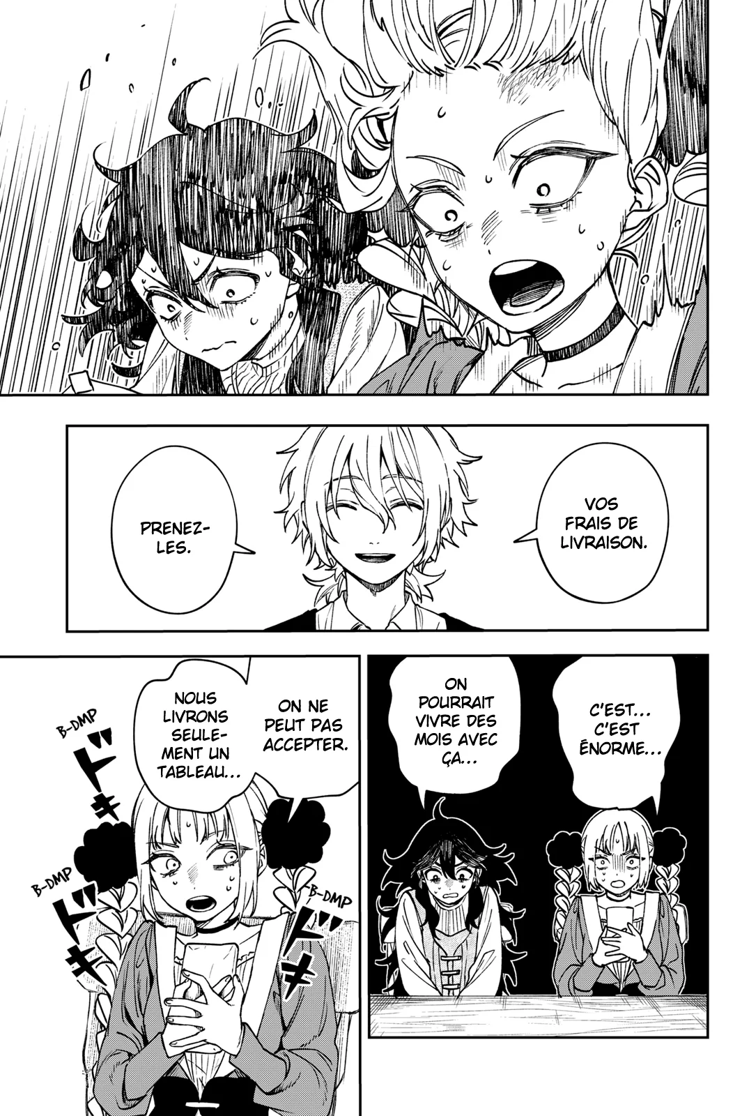 WITCHRIV Chapitre 6 - Page 6
