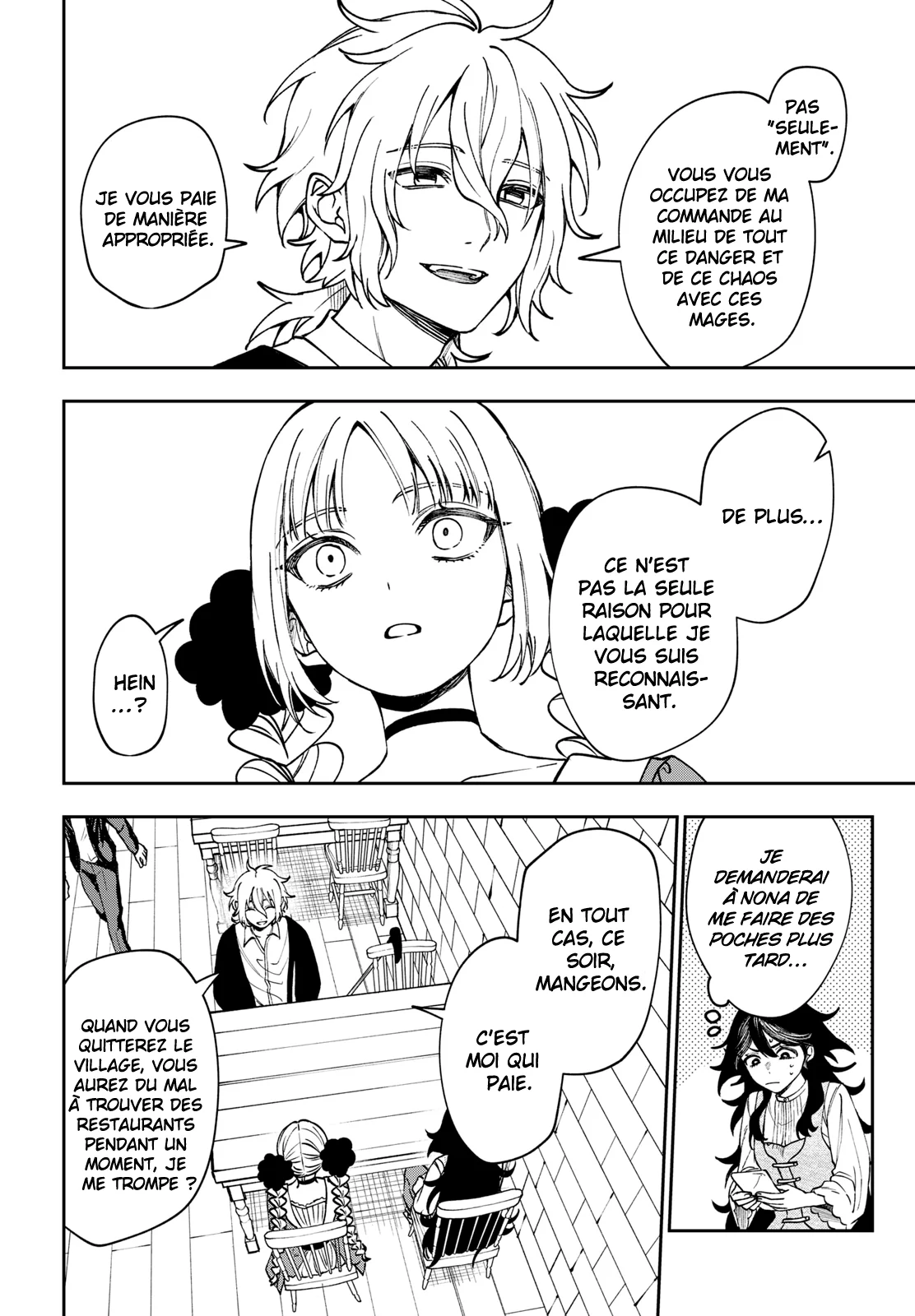 WITCHRIV Chapitre 6 - Page 7