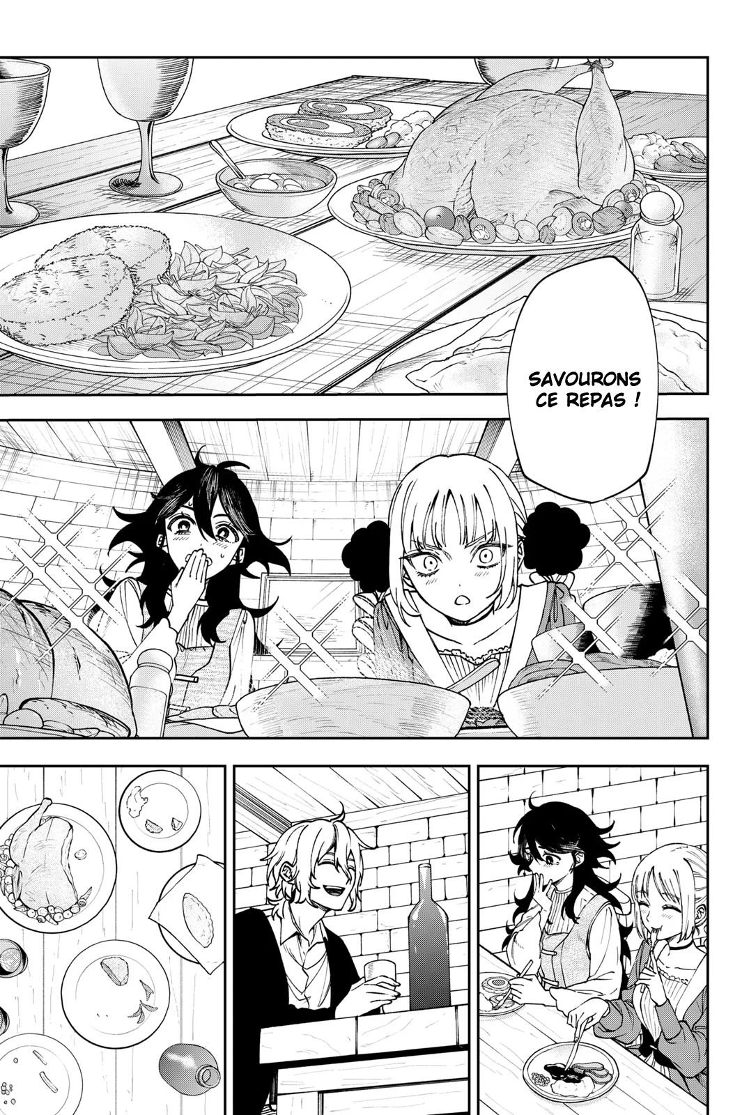 WITCHRIV Chapitre 6 - Page 8