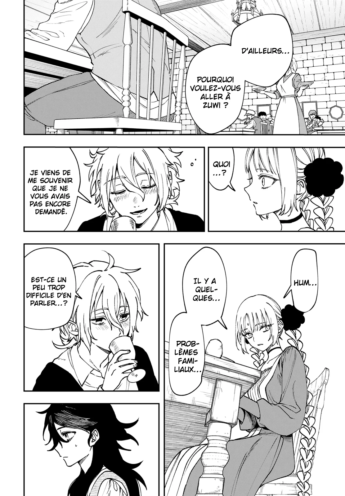 WITCHRIV Chapitre 6 - Page 9
