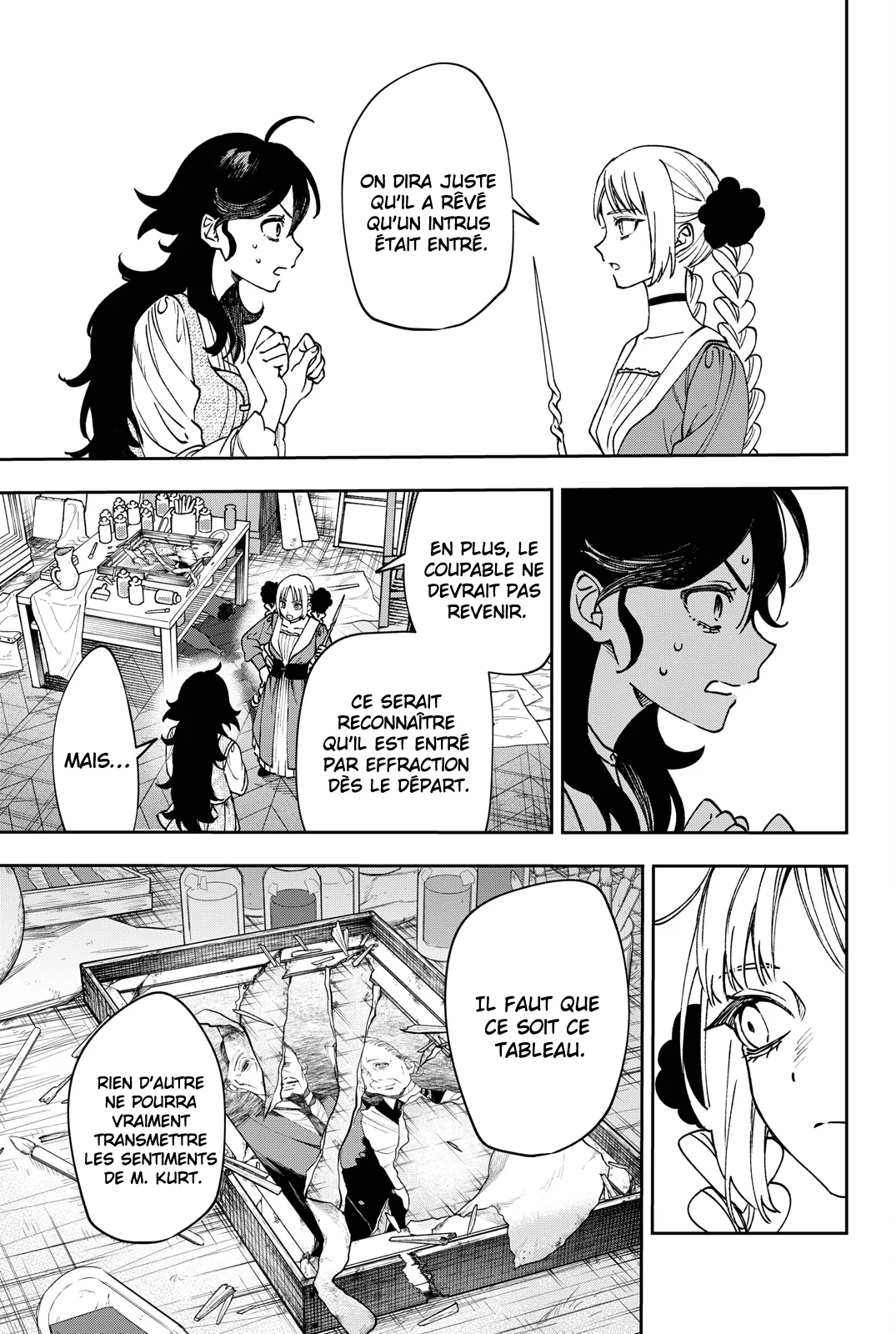 WITCHRIV Chapitre 7 - Page 10