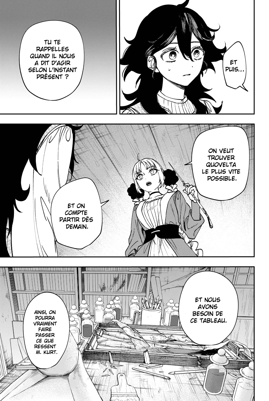 WITCHRIV Chapitre 7 - Page 12