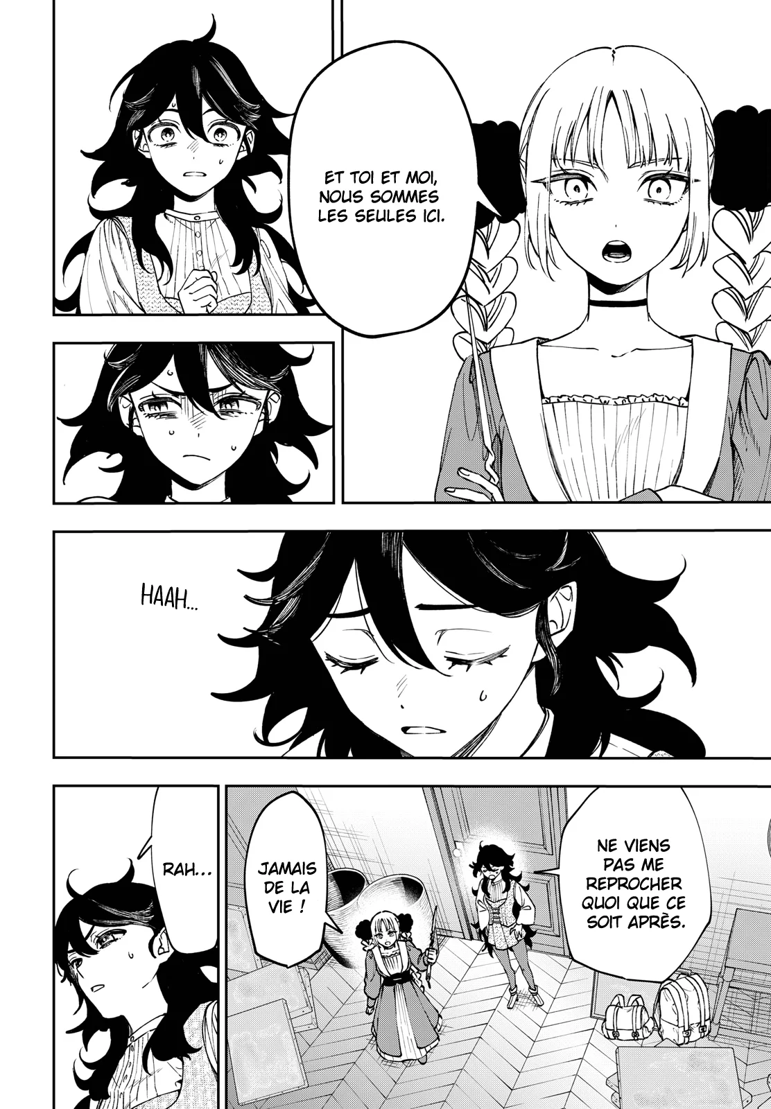 WITCHRIV Chapitre 7 - Page 13
