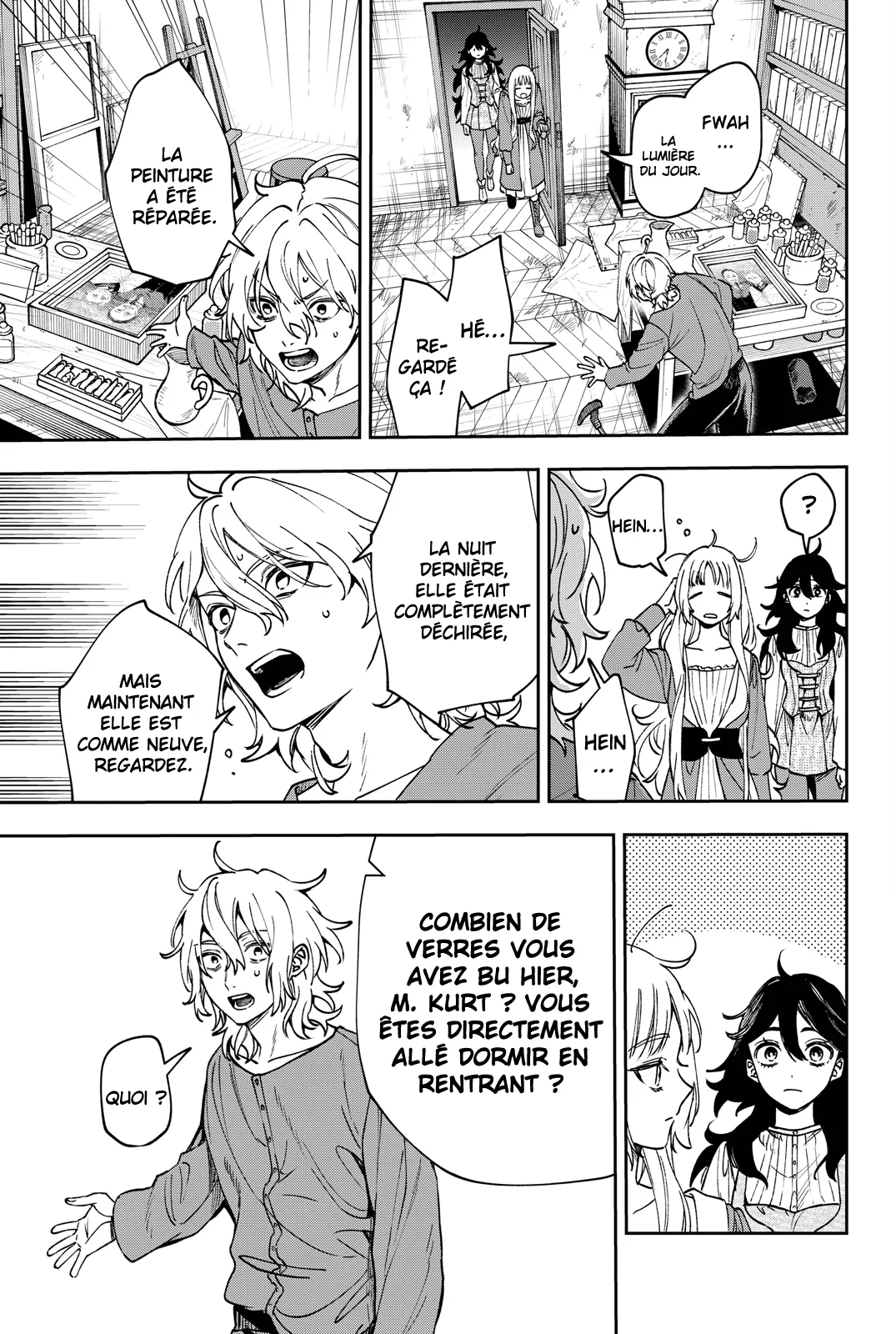 WITCHRIV Chapitre 7 - Page 16