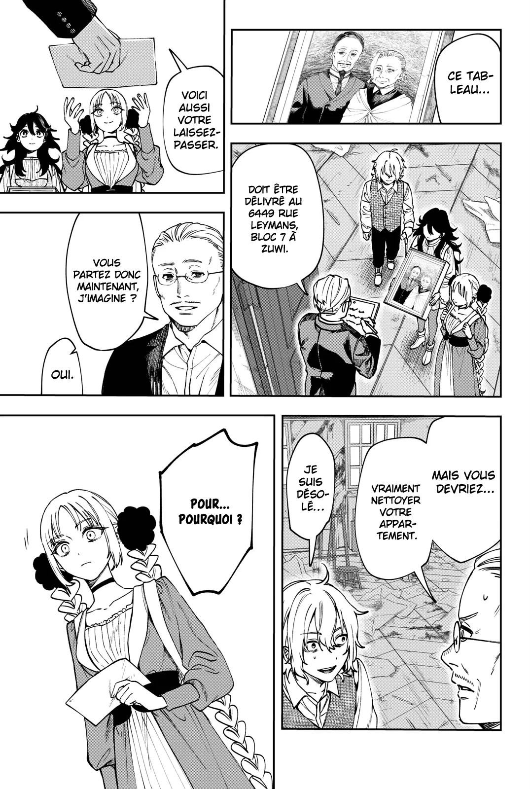 WITCHRIV Chapitre 7 - Page 18