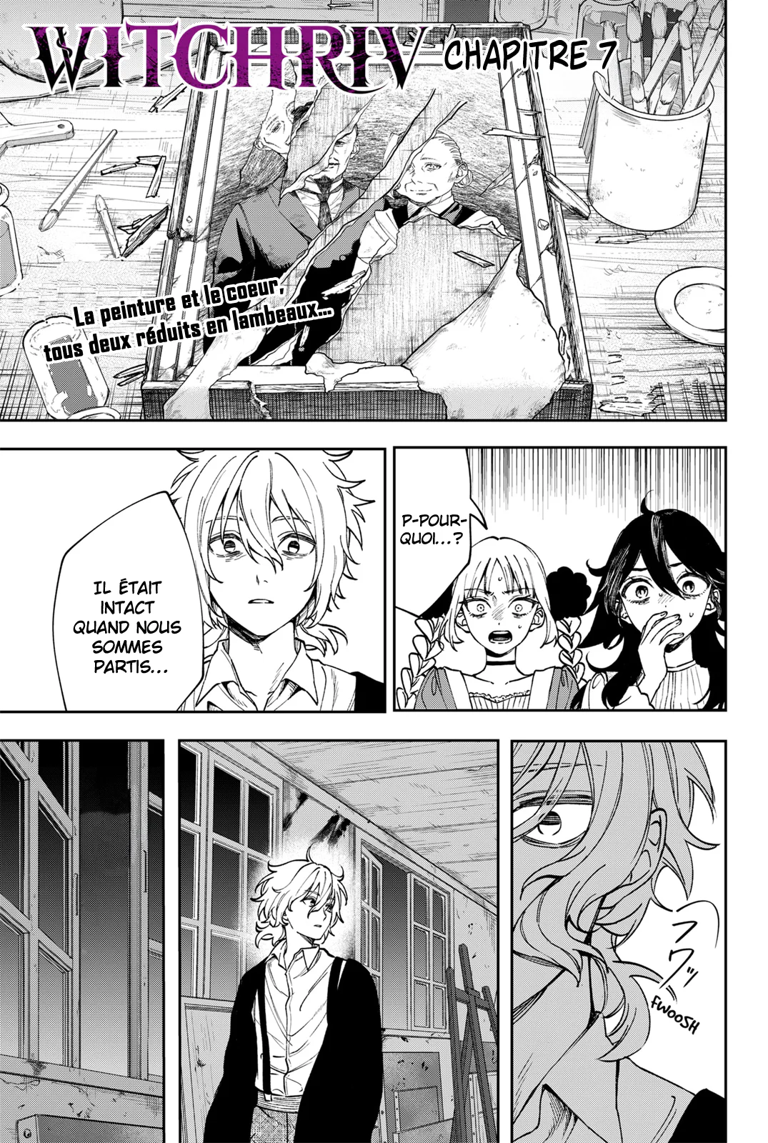 WITCHRIV Chapitre 7 - Page 2