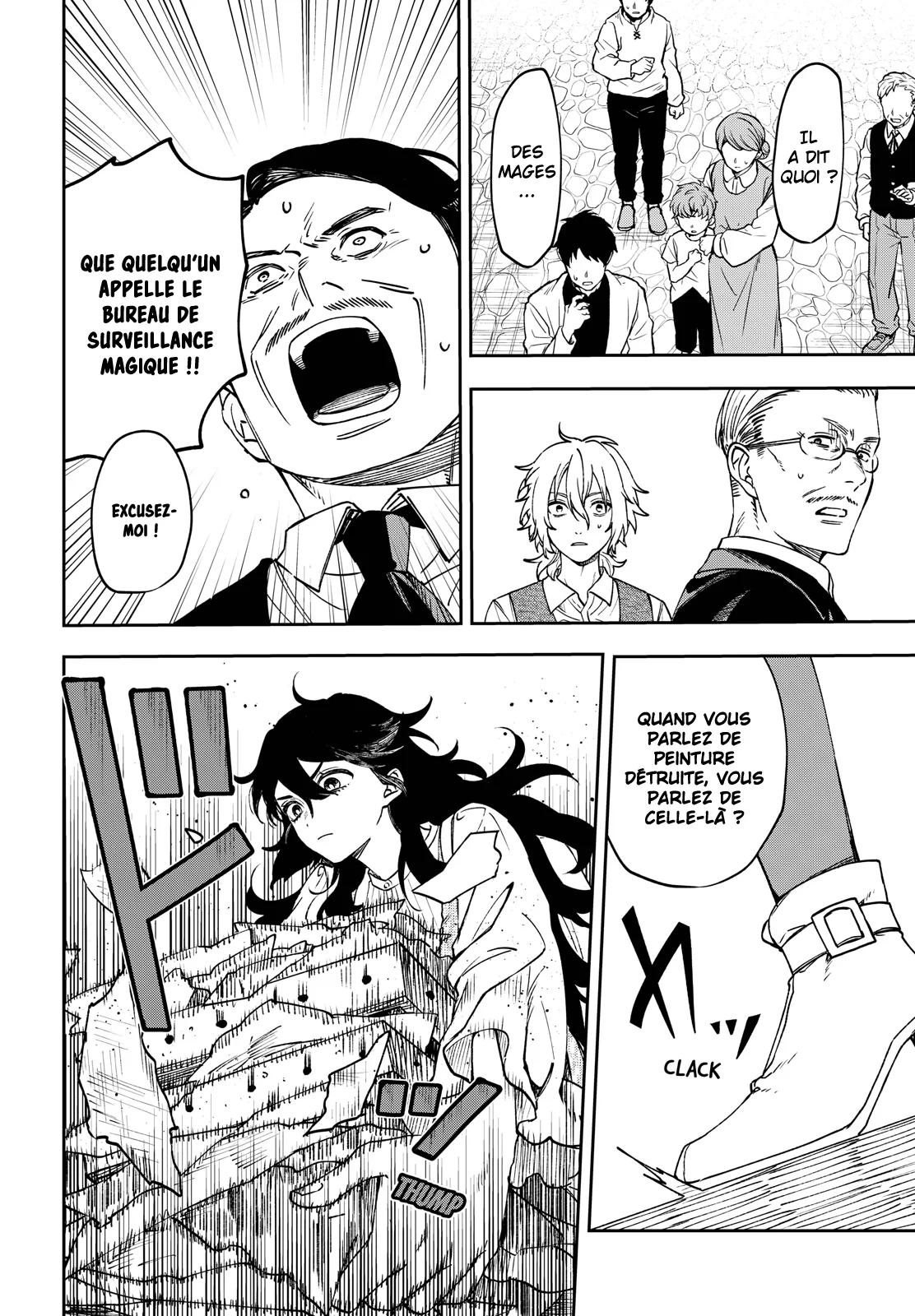 WITCHRIV Chapitre 7 - Page 21
