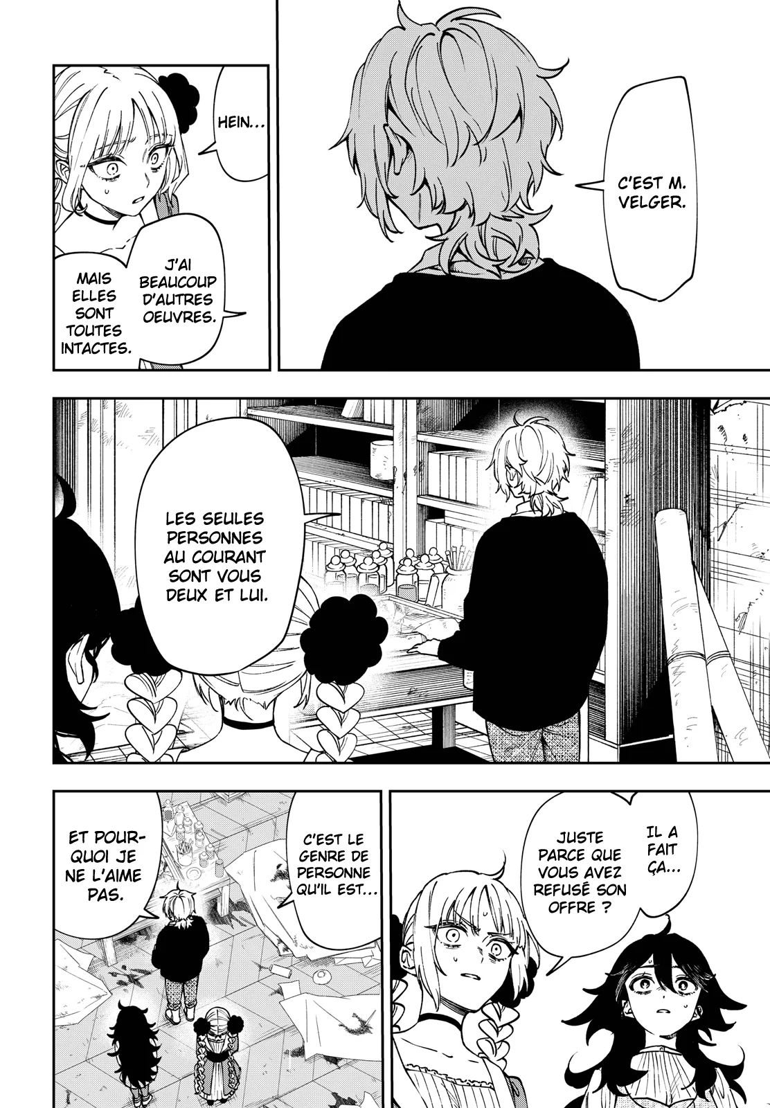 WITCHRIV Chapitre 7 - Page 3