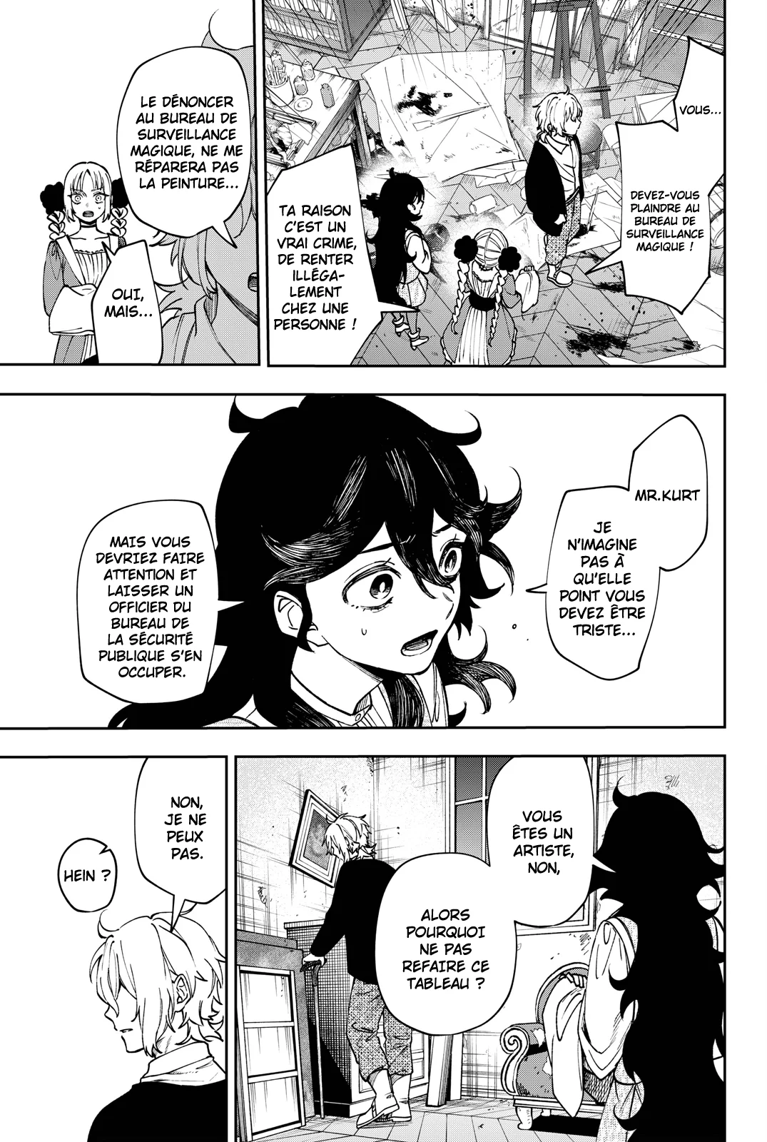 WITCHRIV Chapitre 7 - Page 4