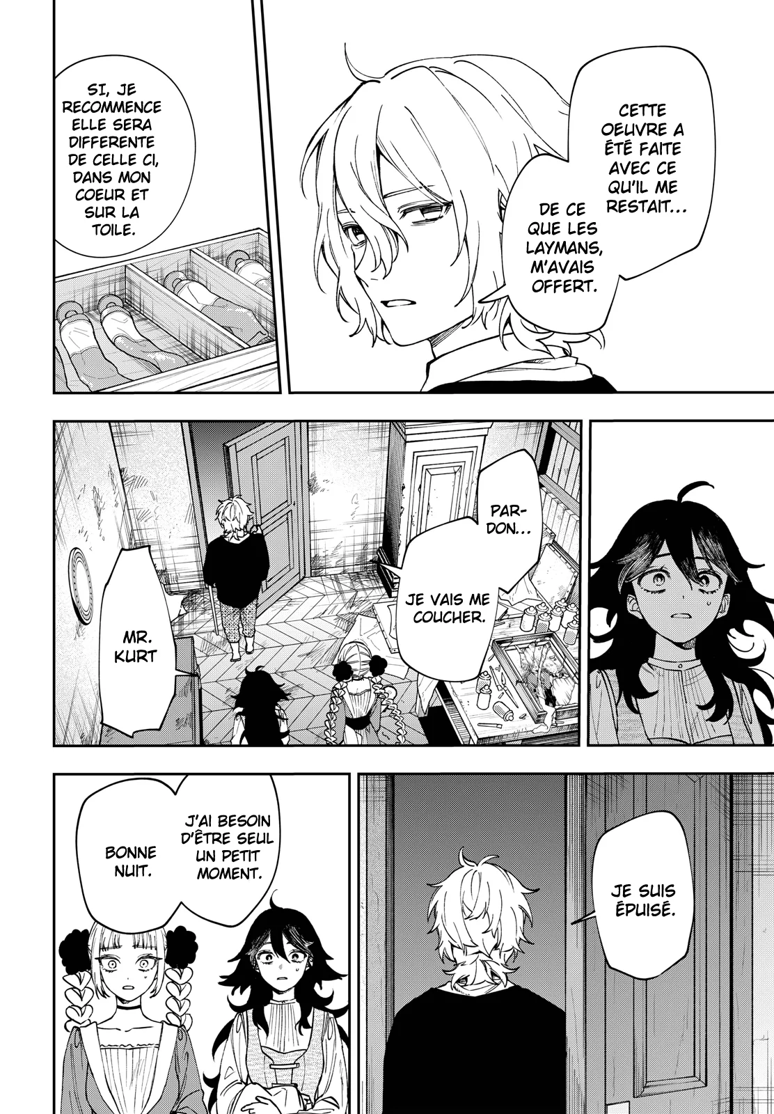 WITCHRIV Chapitre 7 - Page 5