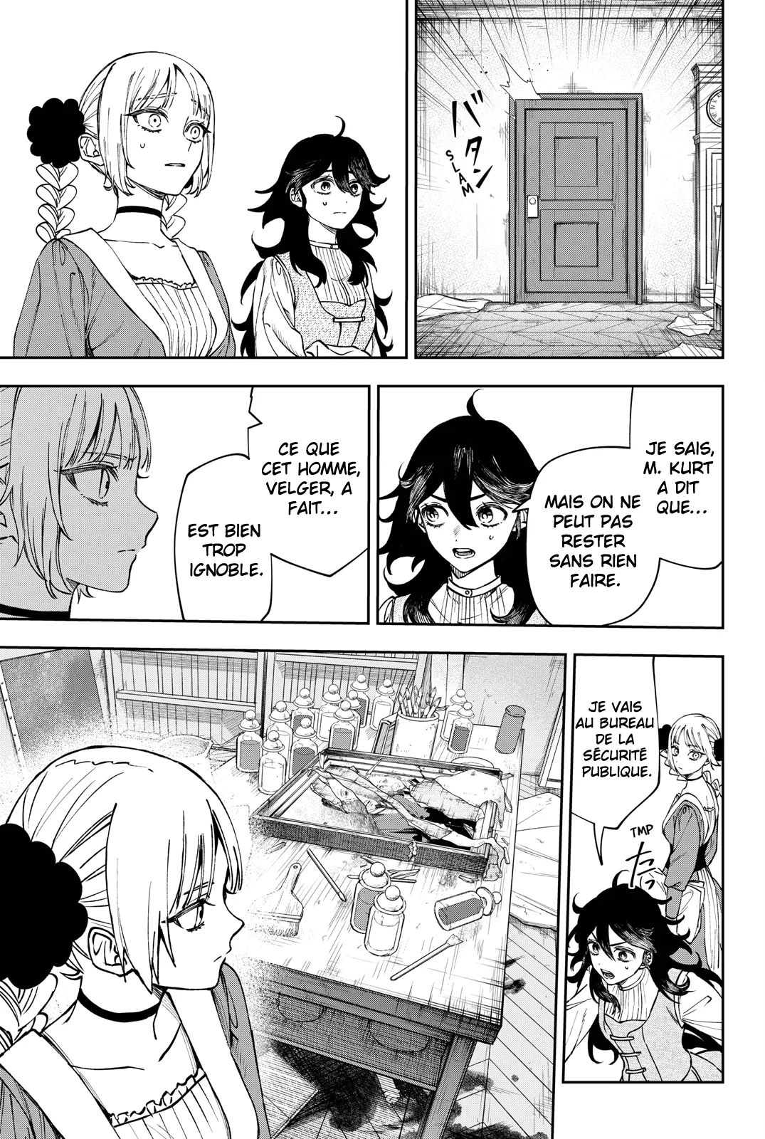 WITCHRIV Chapitre 7 - Page 6