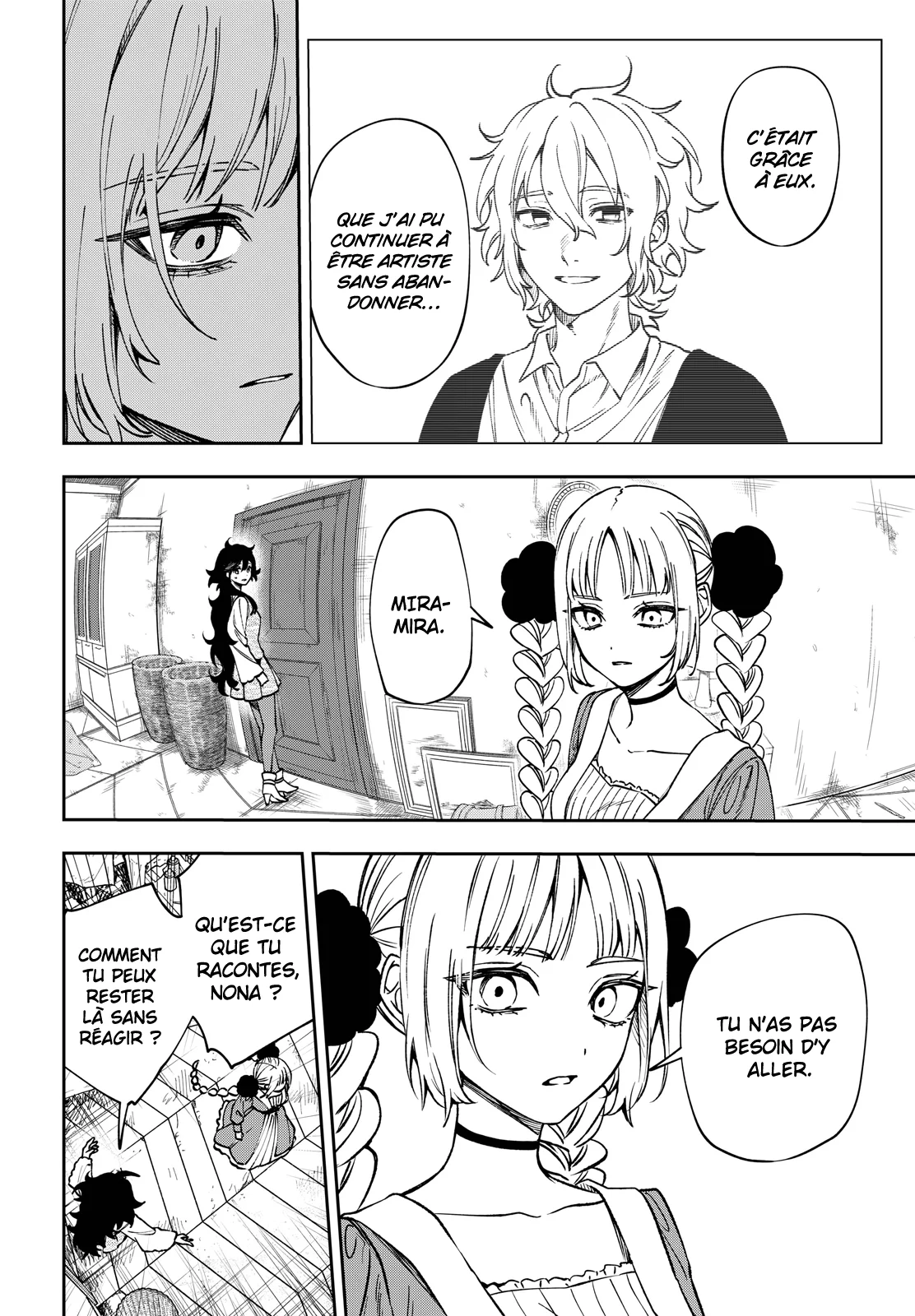 WITCHRIV Chapitre 7 - Page 7