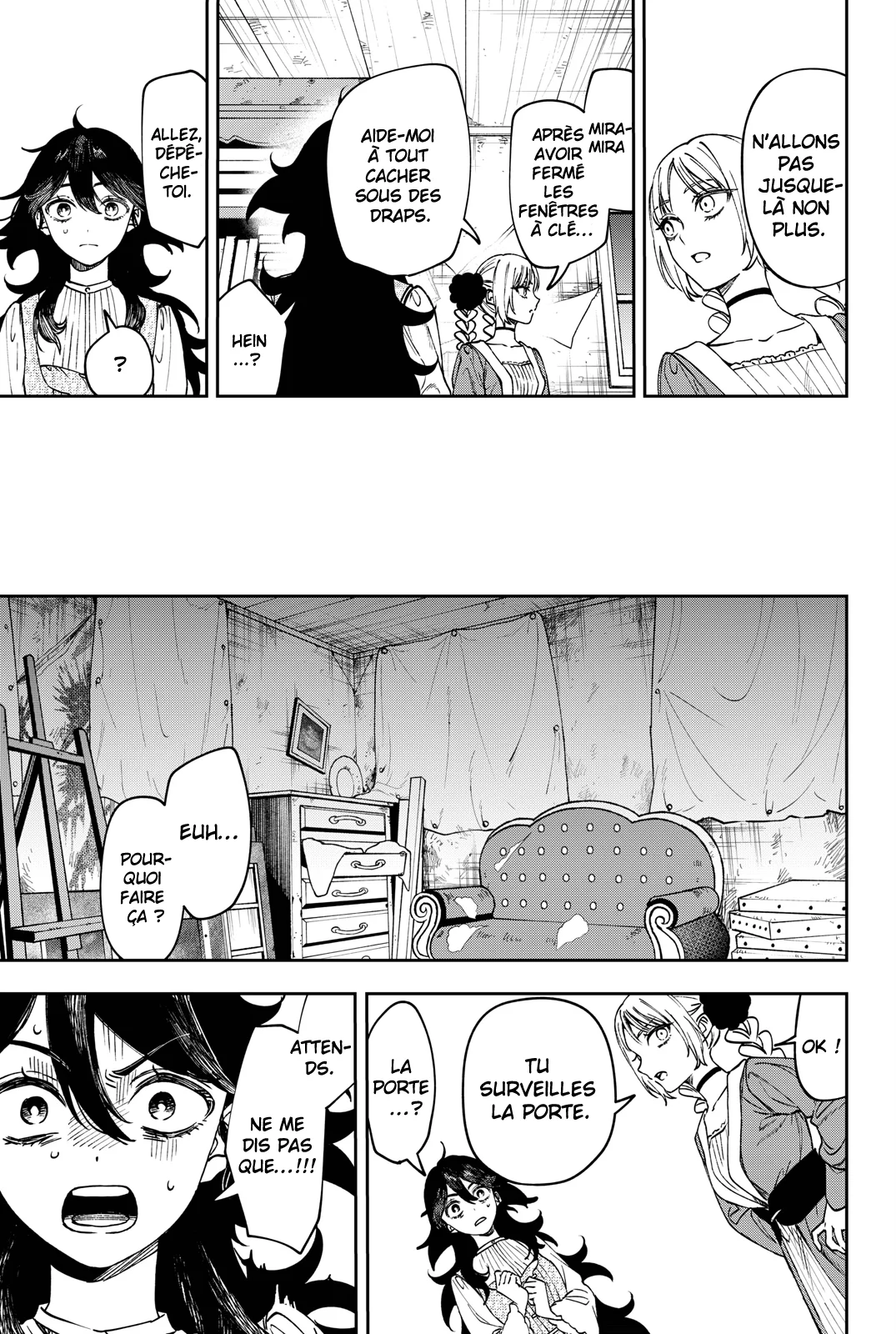 WITCHRIV Chapitre 7 - Page 8