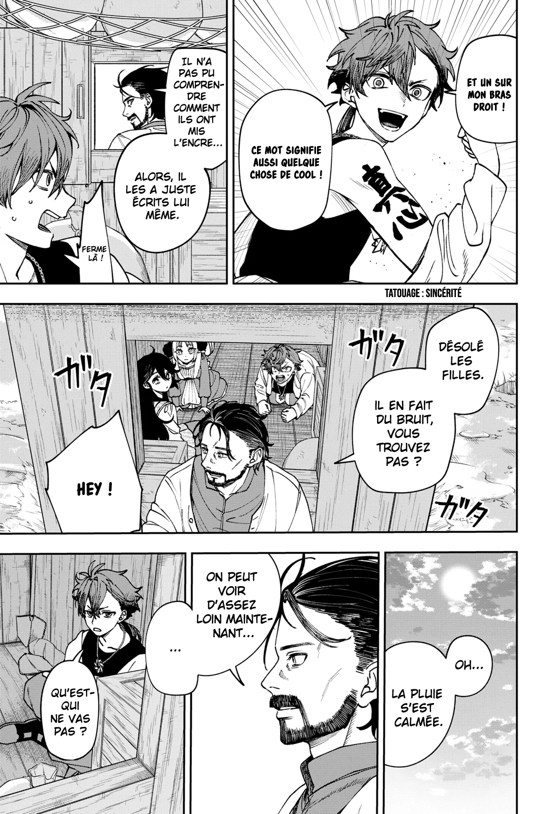 WITCHRIV Chapitre 8 - Page 10