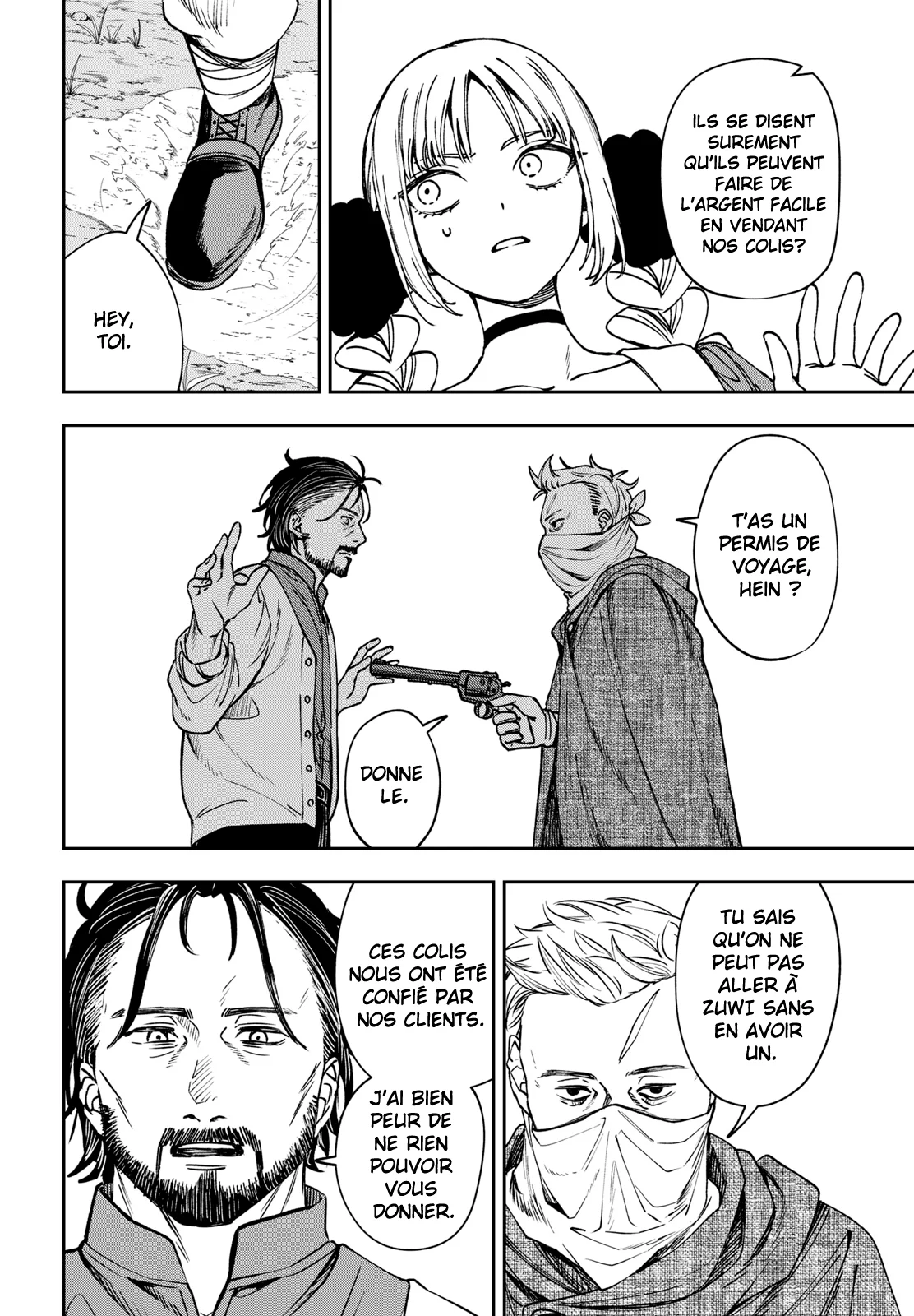 WITCHRIV Chapitre 8 - Page 13