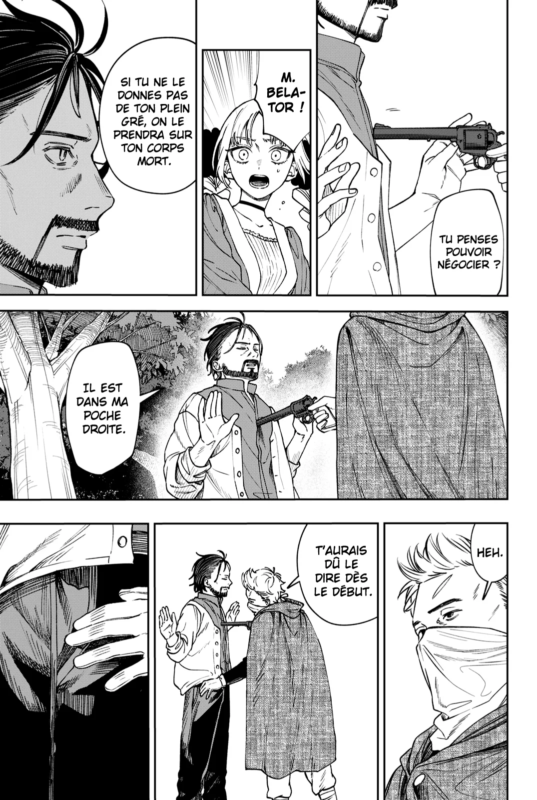 WITCHRIV Chapitre 8 - Page 14