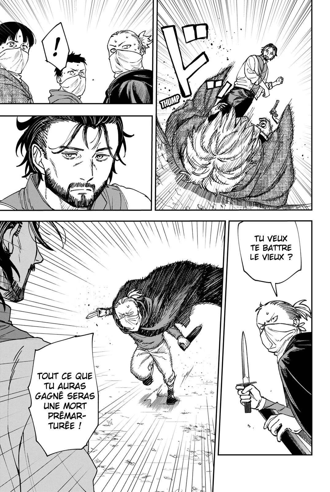 WITCHRIV Chapitre 8 - Page 16