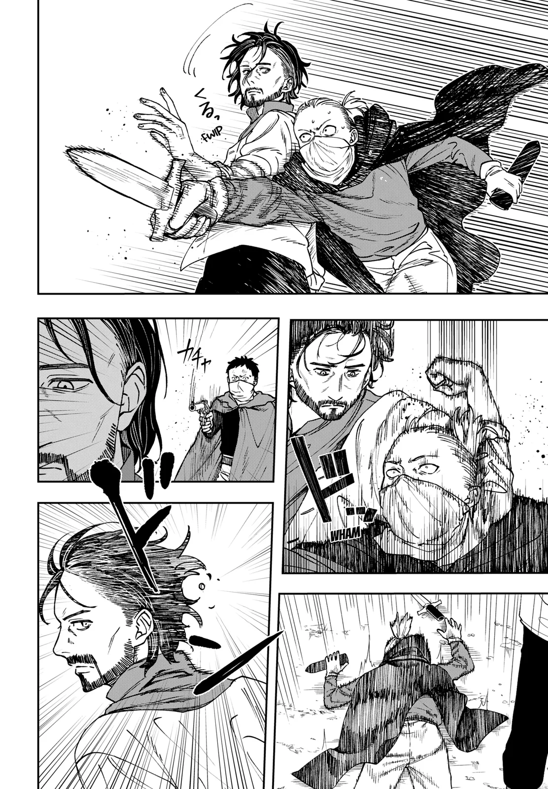 WITCHRIV Chapitre 8 - Page 17