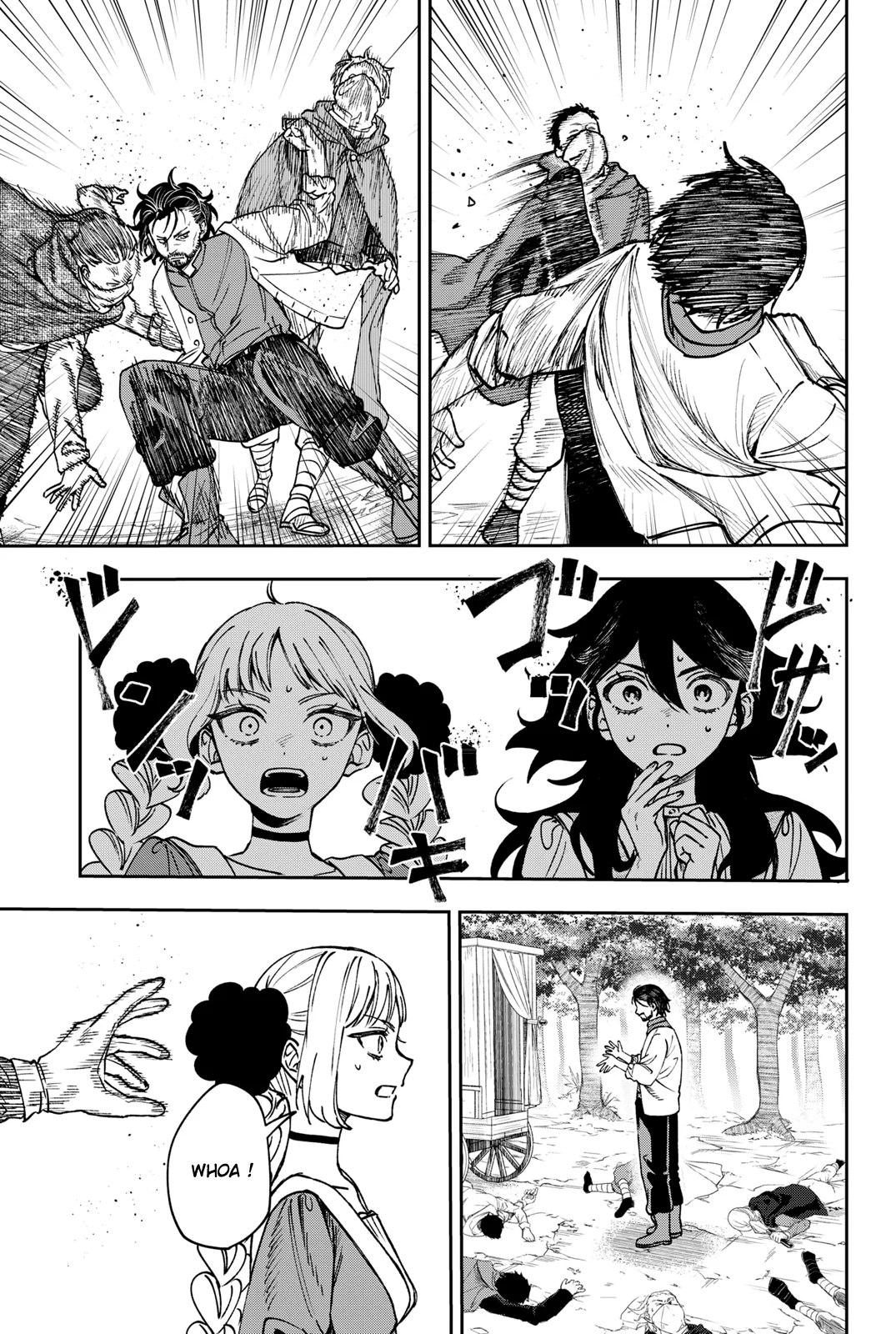 WITCHRIV Chapitre 8 - Page 18